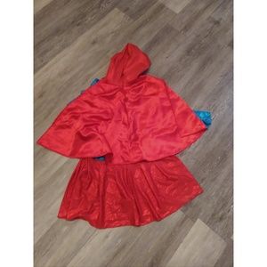 Rubie's Other - Supergirl Hoodie size XL Rubie's Other - Supergirl Hoodie size XL
